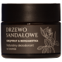 Dezodorant w kremie drzewo sandałowe – naturalna ochrona z kojącym, drzewnym zapachem i właściwościami pielęgnującymi.